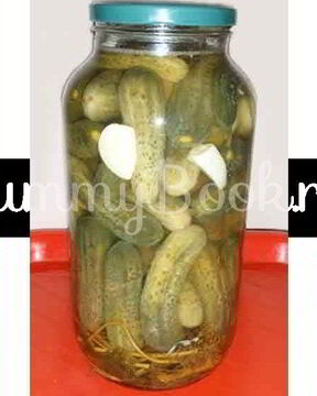 Маринованные огурчики