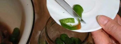 маринованные огурчики. Шаг 34