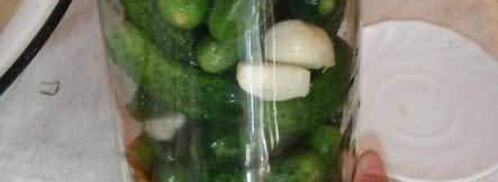 маринованные огурчики. Шаг 36