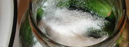 маринованные огурчики. Шаг 40