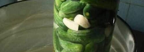 маринованные огурчики. Шаг 47