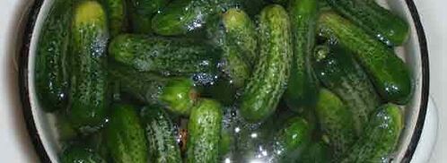 маринованные огурчики. Шаг 14