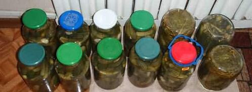 маринованные огурчики. Шаг 53