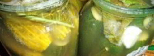 маринованные огурцы без уксуса. Шаг 5