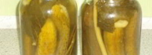 маринованные огурцы без уксуса. Шаг 8