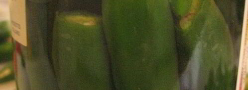 маринованные перчики чили. Шаг 2