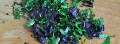 маринованные помидоры по-итальянски. Шаг 2