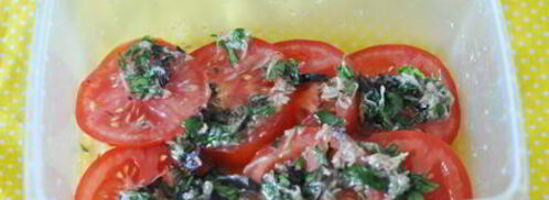 маринованные помидоры по-итальянски. Шаг 6