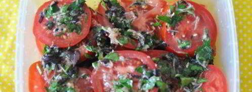 маринованные помидоры по-итальянски. Шаг 7