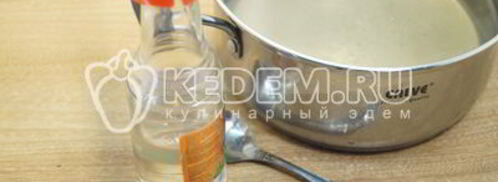 маринованные помидоры в литровых банках на зиму. Шаг 6