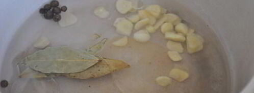 маринованные шампиньоны. Шаг 4