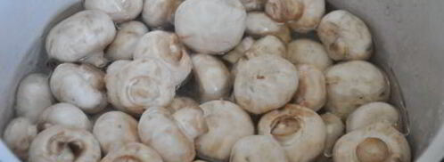 маринованные шампиньоны. Шаг 5