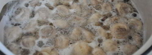 маринованные шампиньоны. Шаг 6