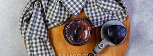 маринованные сливы угорка. Шаг 12