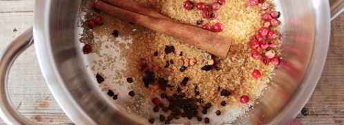 маринованные сливы. Шаг 4