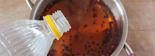 маринованные сливы. Шаг 5