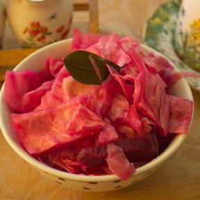 Маринованная капуста