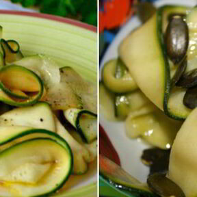 Маринованные кабачки