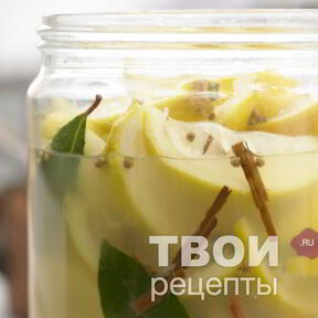 Маринуем на зиму