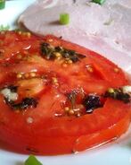 Помидоры маринованные на закуску