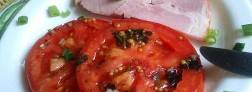 помидоры маринованные на закуску. Шаг 10