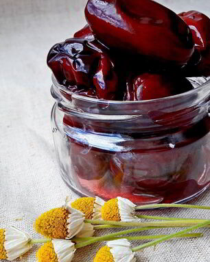 Сливы маринованные