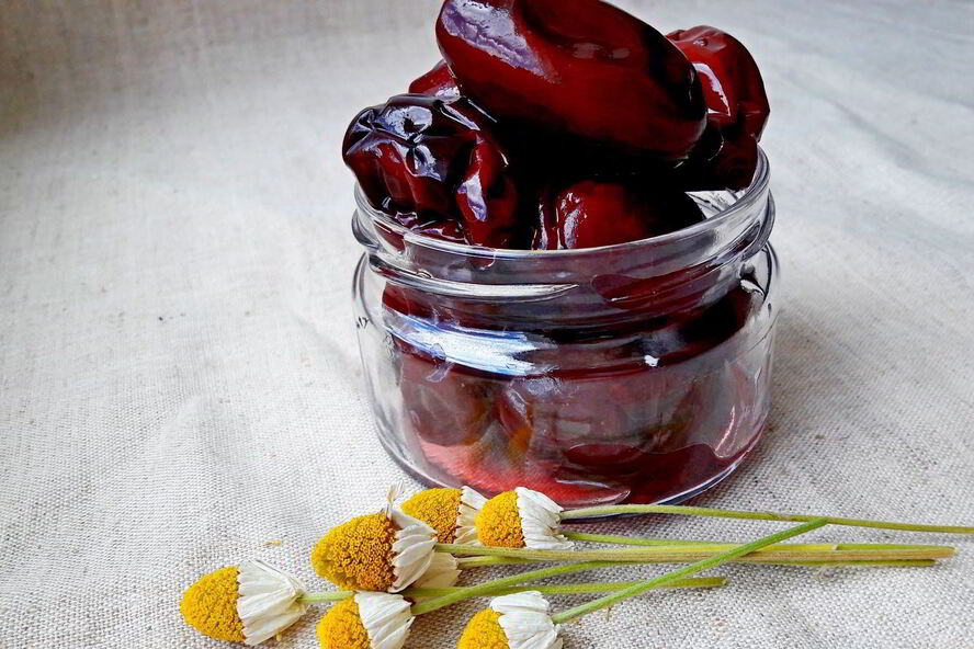 Рецепт слив маринованных