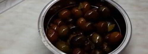 сливы маринованные. Шаг 3