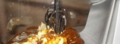 орехи со сгущенкой. Шаг 7