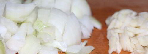 перец, фаршированный капустой. Шаг 4