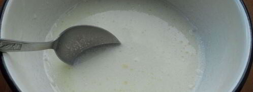 булочки с повидлом. Шаг 2