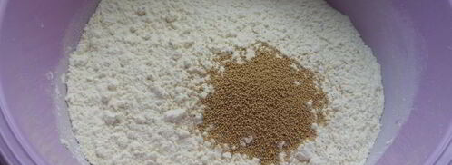 булочки с повидлом. Шаг 3