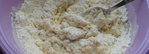 булочки с повидлом. Шаг 4