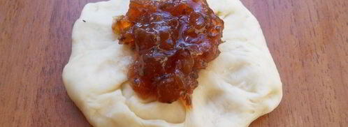 булочки с повидлом. Шаг 7