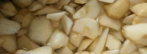 повидло из груш. Шаг 5