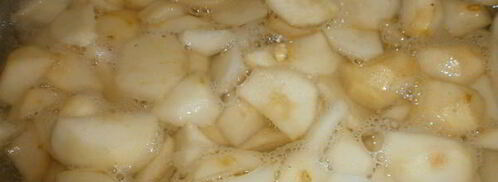 повидло из груш. Шаг 6