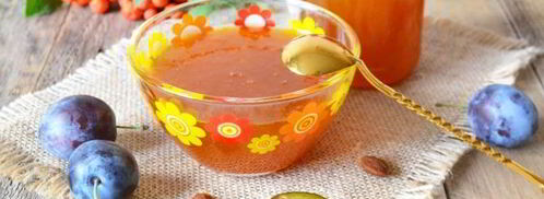 повидло из слив. Шаг 10