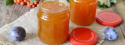 повидло из слив. Шаг 11