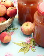 Повидло из яблок