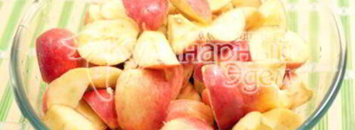 повидло из яблок. Шаг 3