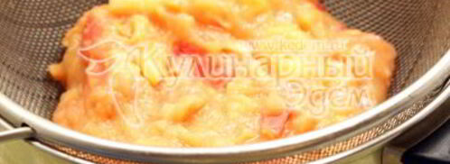 повидло из яблок. Шаг 6