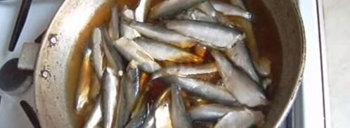 шпроты из кильки домашние на зиму. Шаг 4