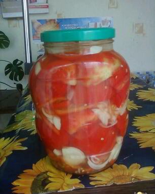 Консервированные помидоры
