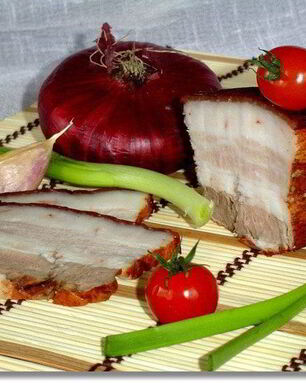 Луковое сало