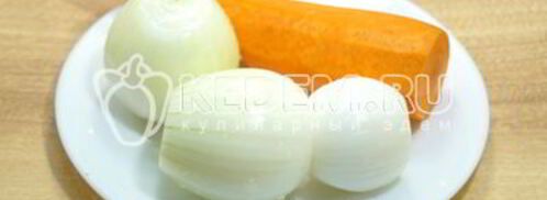 малосольная селедка. Шаг 4