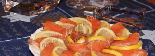 малосольная семга по-скандинавски. Шаг 10