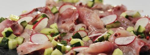 малосольный карп. Шаг 4