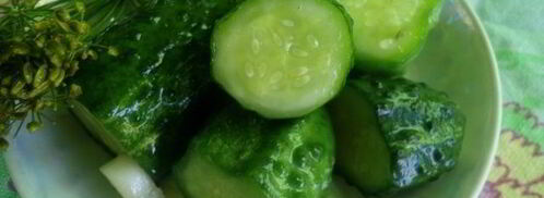 малосольные огурчики. Шаг 3