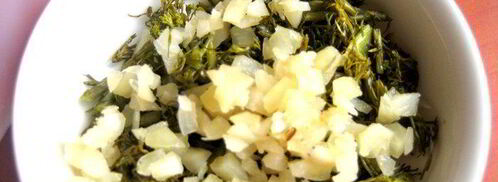 малосольные помидоры суточные. Шаг 6