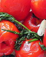 Малосольные помидоры в пакете